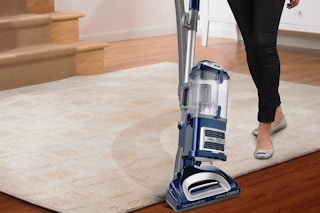 kohl's shark vacuum