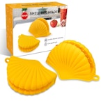 Silicone Shell Pot Holders