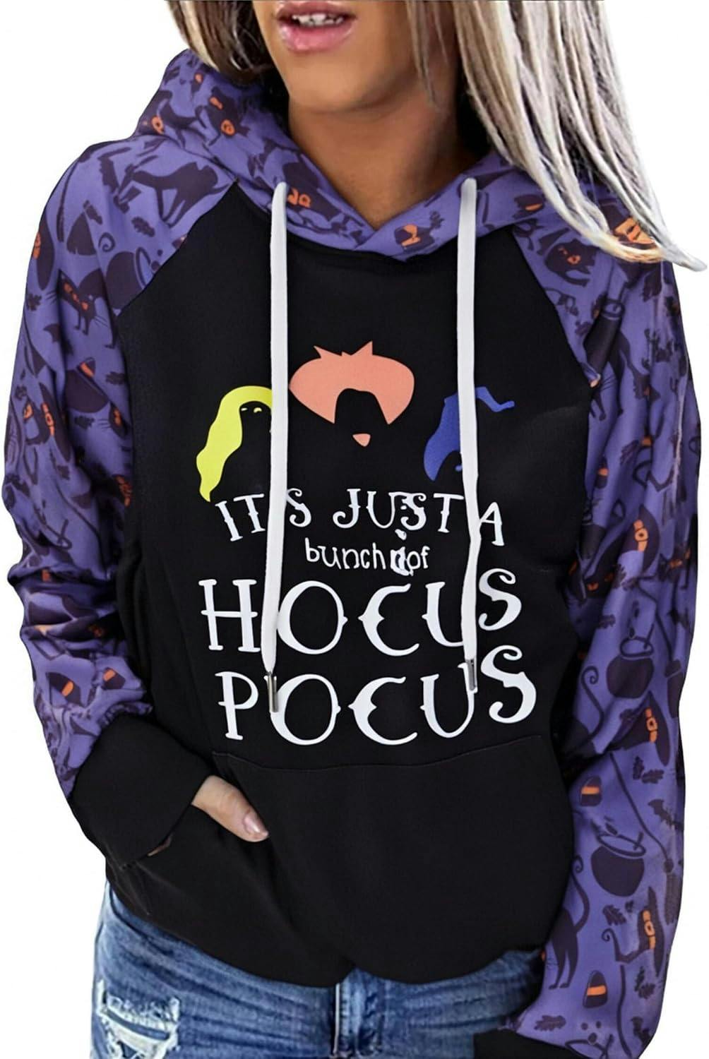Women's Halloween Sweatshirt