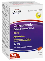 Omeprazole Tablets