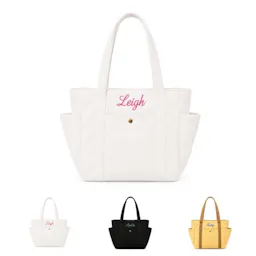 Personalized Tote Bag