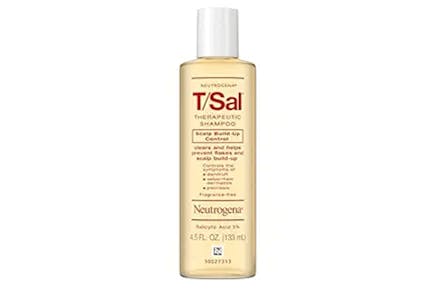 Neutrogena T/Sal Shampoo