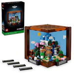Lego Minecraft The Crafting Table