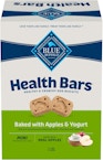 2 Blue Buffalo Mini Health Bars Boxes