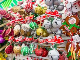 dollar tree christmas ornaments