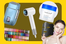 Amazon Beauty Deals You Can’t Ignore: Hair Tools, Gel Polish, and More card image