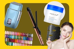 Amazon Beauty Deals You Can’t Ignore: Hair Tools, Gel Polish, and More card image