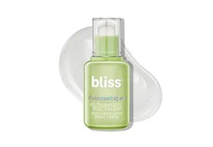 Bliss Niacinamide Serum