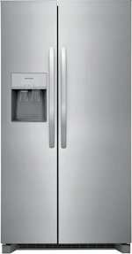 Frigidaire Side-by-Side Refrigerator