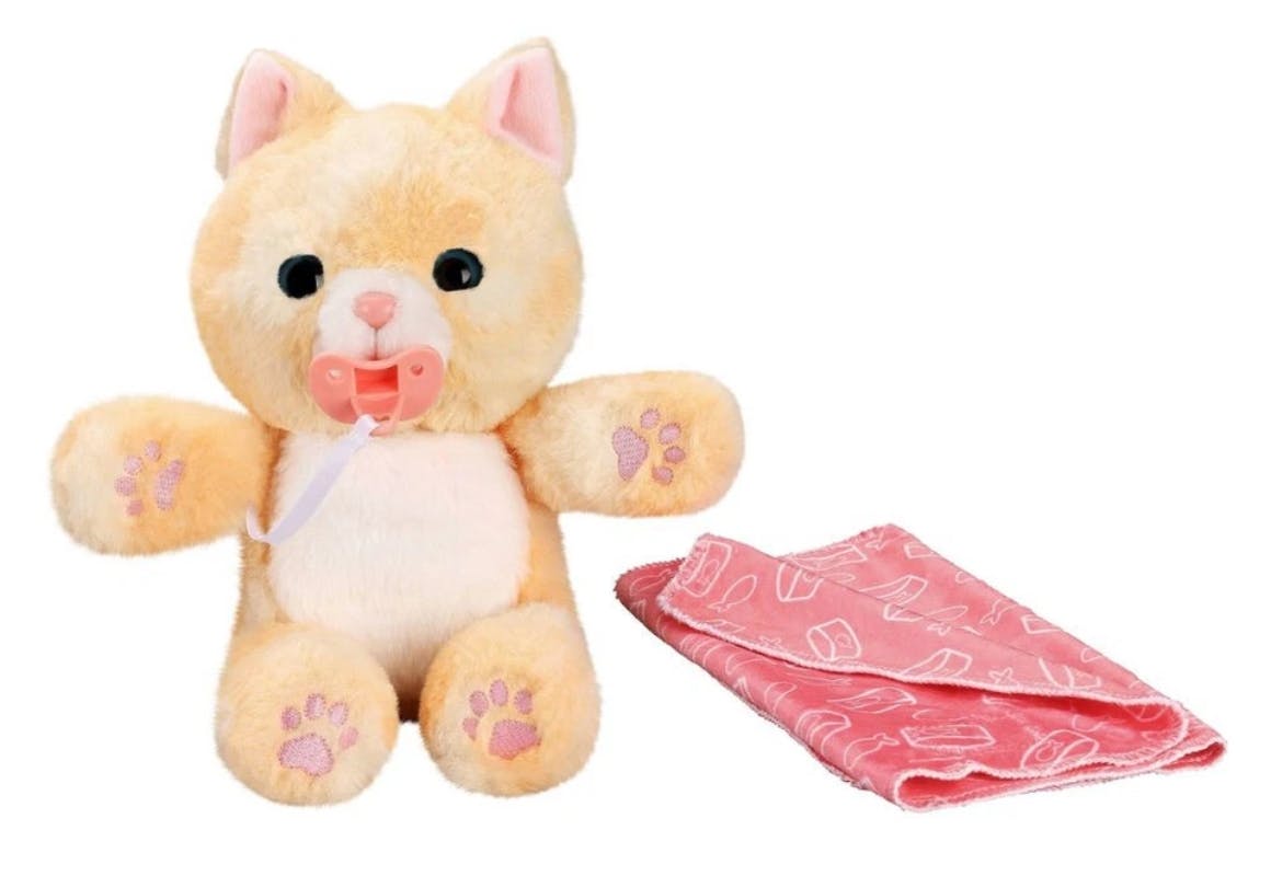 Little Live Pets Ginger the Kitty