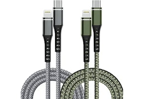 iPhone Charger 2-Pack