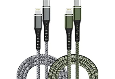 iPhone Charger 2-Pack