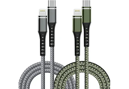 iPhone Charger 2-Pack