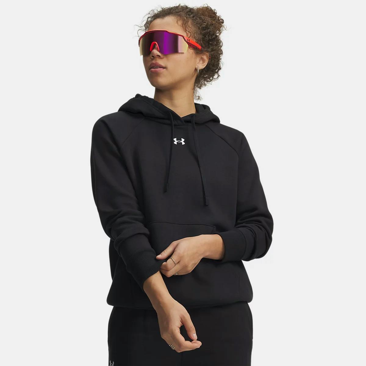Under Armour Women's Rival Hoodie