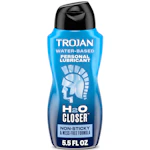Trojan H2O Closer Lubricant