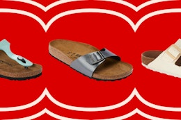 Birkenstock Sandal Clearance: Get a Pair for as Little as $67 Shipped card image