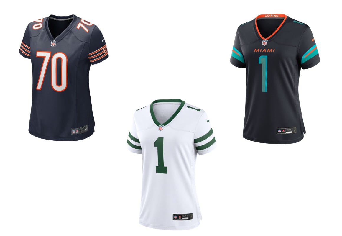 NFL Women's Jersey