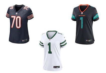 NFL Women's Jersey