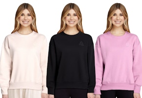 Reebok Women's Crewneck
