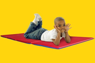 walmart kindermat