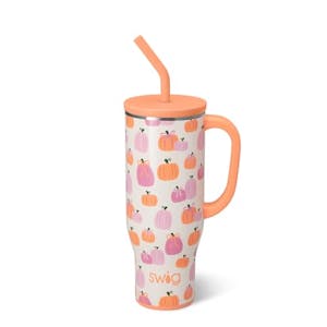 Insulated Tumbler with Handle