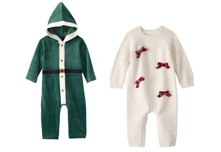 Carter's Baby Jumpsuit