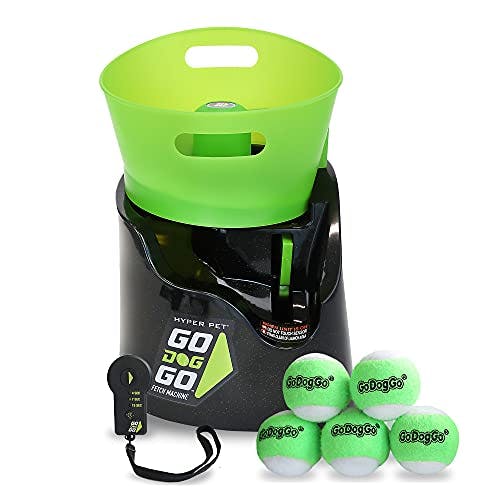 Hyper Pet GoDogGo Fetch Machine