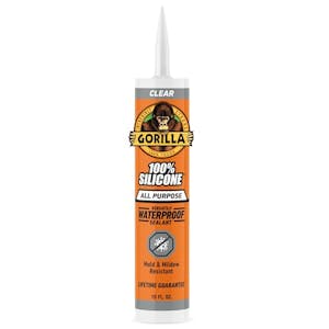Gorilla Silicone Sealant