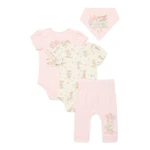 Minnie Mouse Baby Layette Set