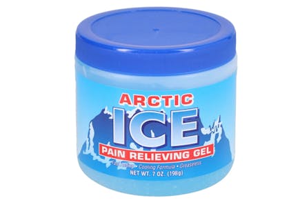 Arctic Ice Pain Relieving Gel