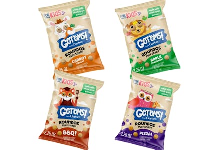 Gerber Get'ems Snacks