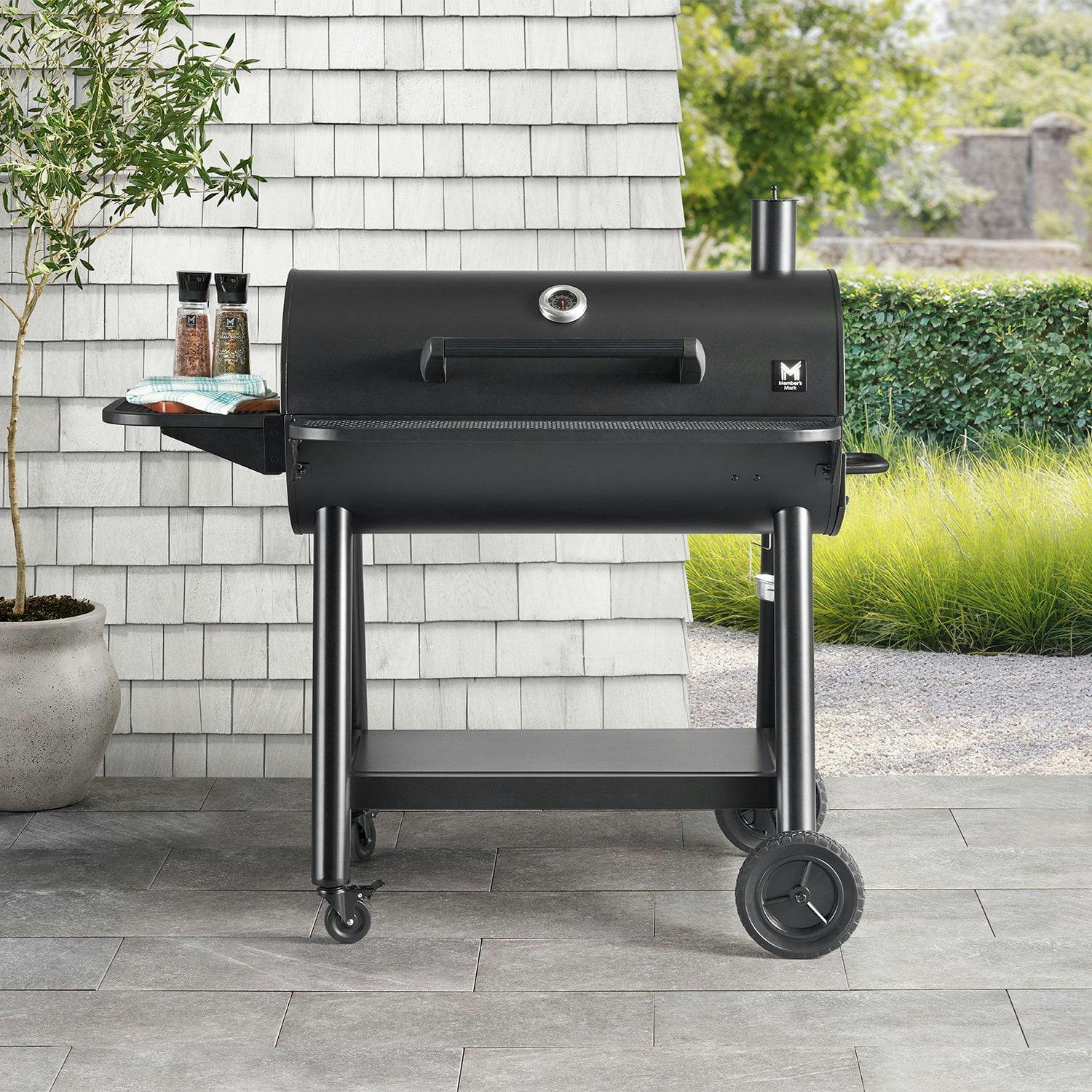 Member's Mark Barrel Charcoal Grill