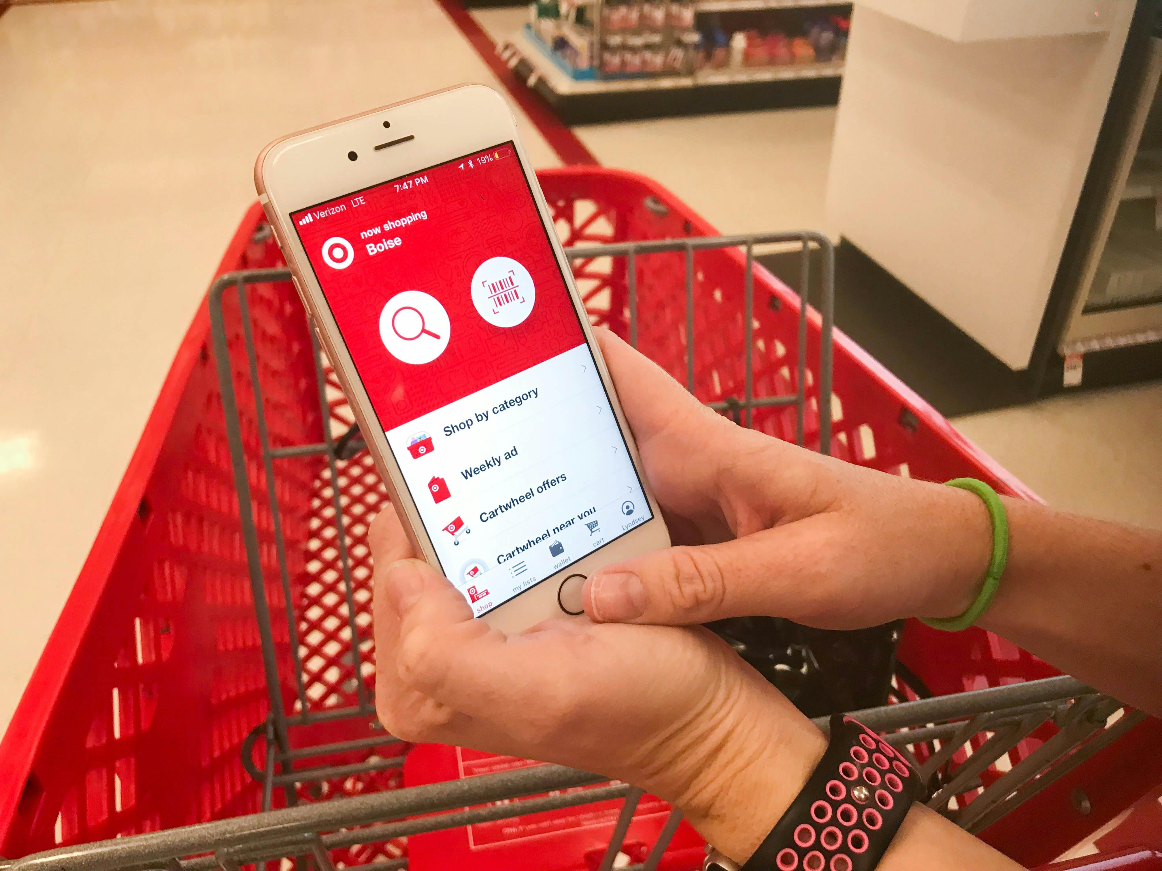 Target Is Spying on You, and You're Paying for It