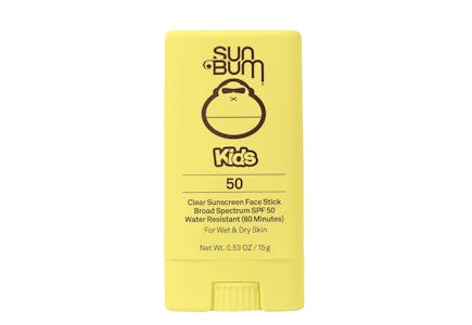 Sun Bum Sunscreen