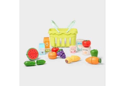 Gigglescape Food Playset