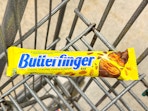 butterfinger in cart