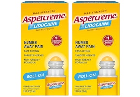 2 Aspercreme Pain Relief Products