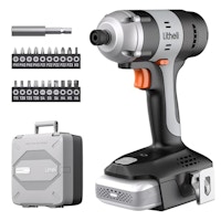 Cordless Impact Driver Kit