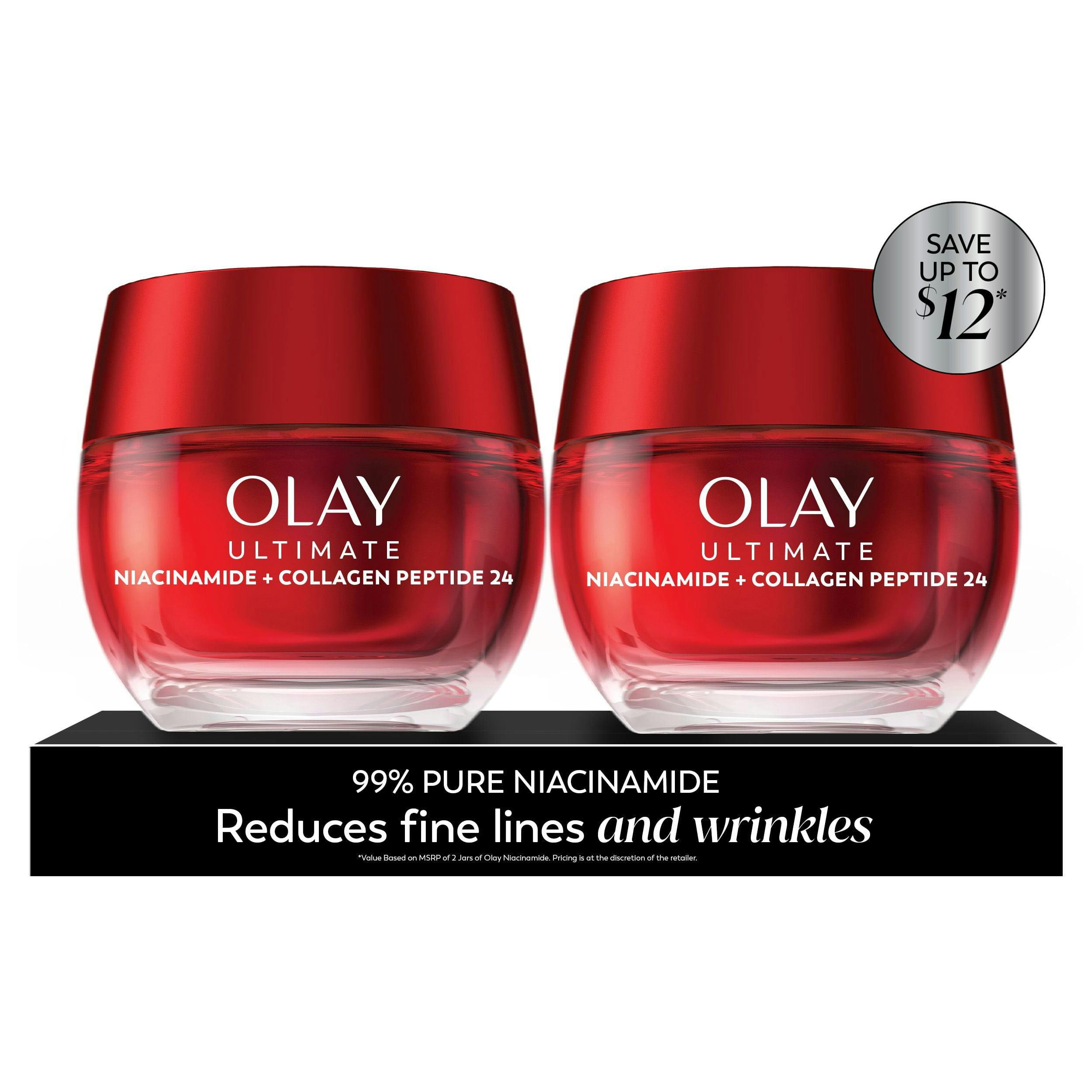 Olay Hydrating Moisturizer 2-Pack