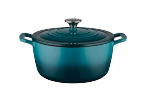Food Network Cast Iron Dutch Oven