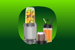 Smoothie Blender, Only $24 on Amazon  card image