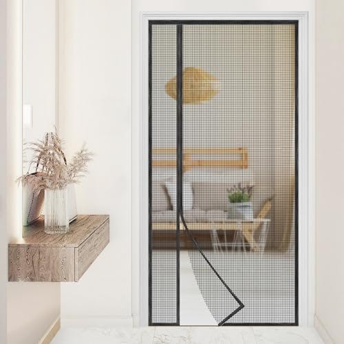 Magnetic Screen Door