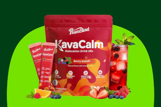 KavaCalm Drink Mix B0FX8DCCQT