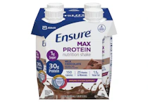 2 Ensure Max Protein Shake 4-Packs