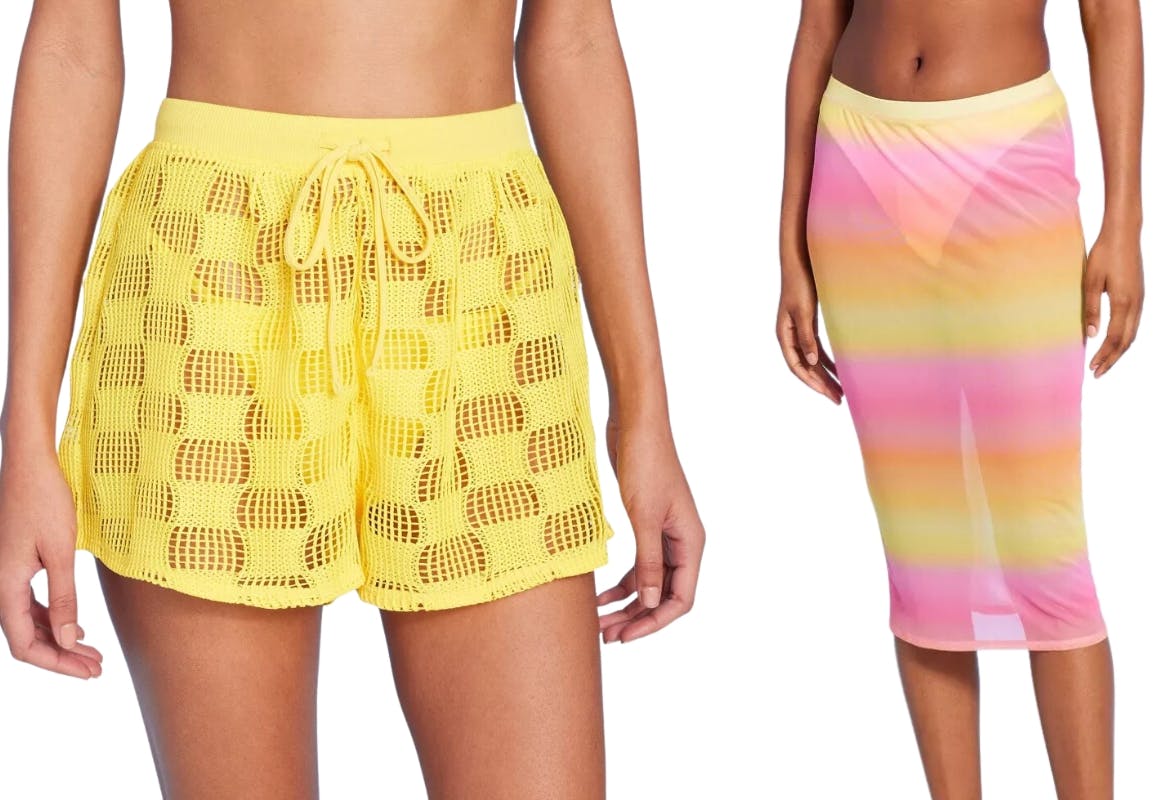 Women's Swimsuit Coverups