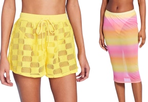 Women's Swimsuit Coverups