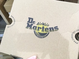  Dr. Martens Shoes, as Low as $60 at Zappos