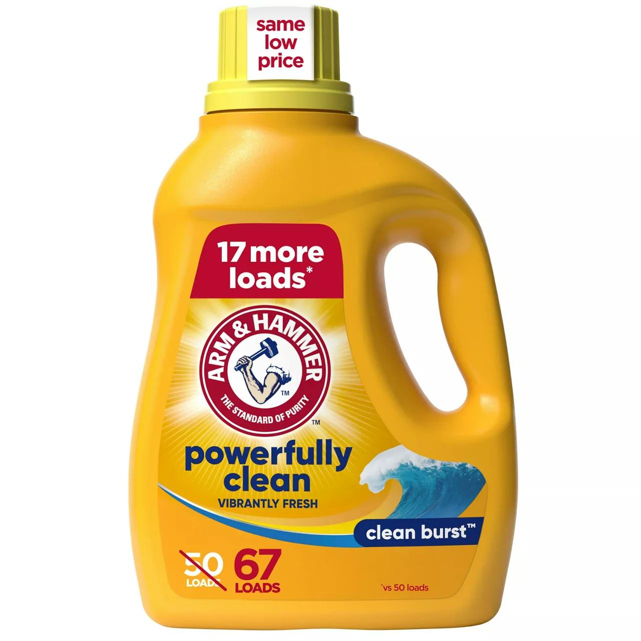Arm & Hammer Laundry Detergent