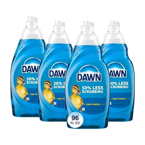 Dawn Ultra Dish Soap 4-Pack