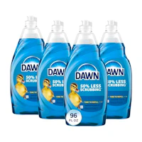 Dawn Ultra Dish Soap 4-Pack
